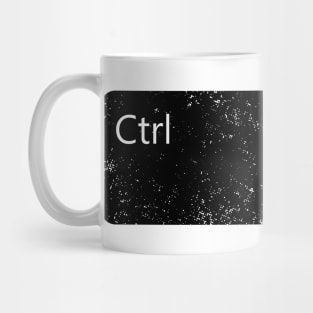 Copy Ctrl-C Ctrl-V Funny Copy Paste Matching For Coworkers Mug